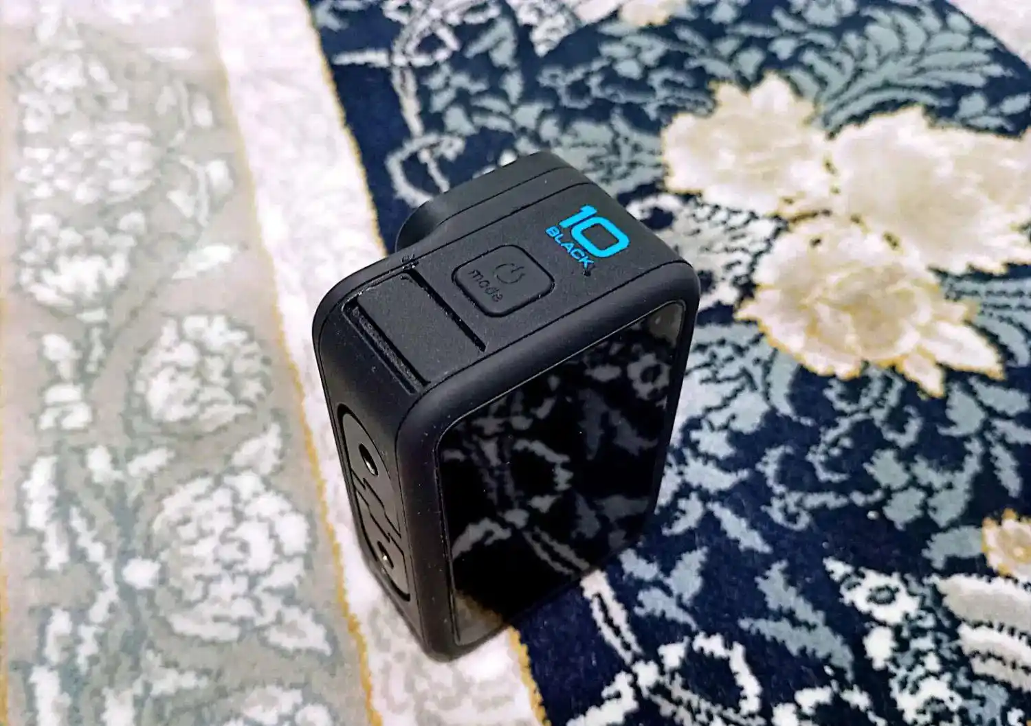 gopro hero10دوربین گوپرو 10هیرو دست دو