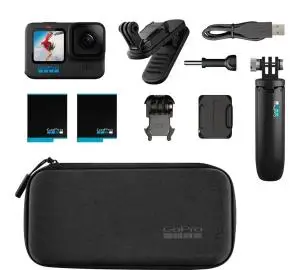 دوربین گوپرو ۱۰ خیلی کم کار Gopro10 دست دوم