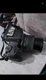 دوربین بدون آینه کانن Canon EOS R100 18-45mm دست دوم