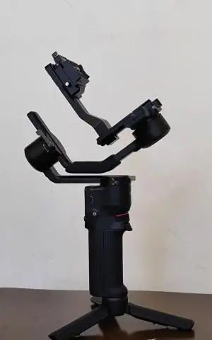 لرزش‌گیر دوربین برند DJI RS 3 Mini / گیمبال دست دوم