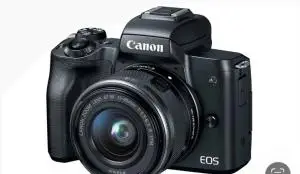 دوربین m50 لنز ۸۵ فیکس ۱.۸ دست دوم