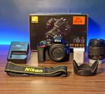دوربین نیکون D3500 + 18-55mm بدنه دست دوم