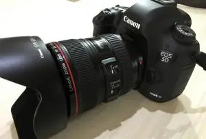 دوربین کانن EOS 5DMark III دست دوم