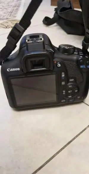 دوربین کنون eos 1300 d دست دوم