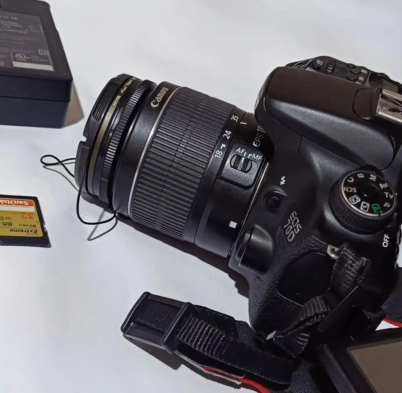 canon 70d خونگی دست دو