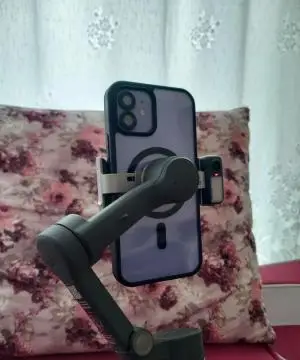 DJI osmo 7pro (گیمبال دی جی آی) دست دوم