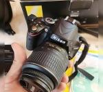 دوربین نیکون D5100 بدنه دست دوم