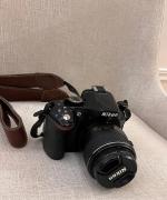 دوربین نیکون D5200 بدنه دست دوم