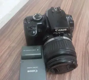 دوربین عکاسی canon4000D دست دوم