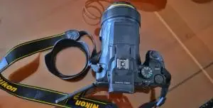 دوربین نیکون nikon coolpix p1000 دست دوم