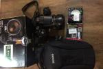 دوربین نیکون CoolPix P1000 بدنه دست دوم