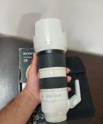 لنز سونی FE 70-200mm f/2.8 GM OSS دست دوم