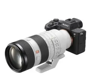 لنز سونی 70-200 f2/8 GM OSS II تایپ 2 دست دوم