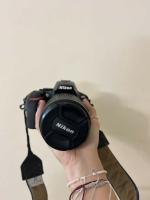 دوربین D5600 نیکون دست دوم