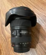 لنز کانن EF 16-35mm f/2.8L II USM دست دوم