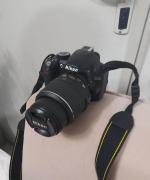 دوربین نیکون D3100 بدنه دست دوم