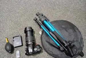 دوربین نیکون d5500 دست دوم
