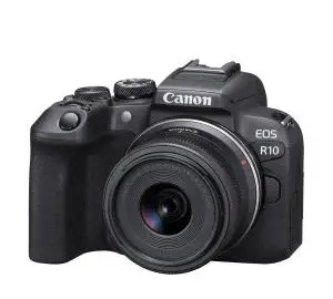دوربین Cannon R10 لنز 18-45 دست دوم
