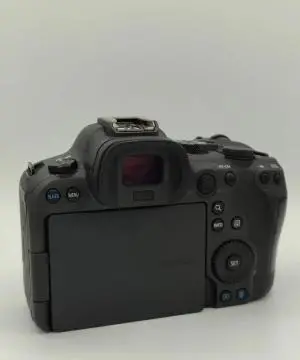 دوربین r6ii کنون به همراه لنز ۲۴-۷۰ دست دوم
