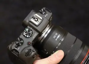 دوربین بدون آینه کاننCanon EOS RP kit RF 24-105mmf دست دوم