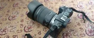 دوربین عکاسی کنون rp دست دوم