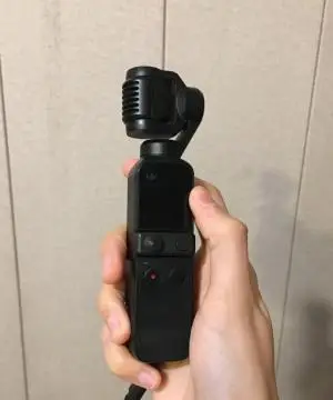 دوربین‌osmo pocket 2 دست دوم