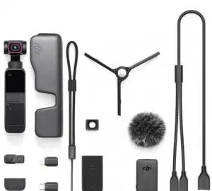 Osmo pocket 2 combo دست دوم