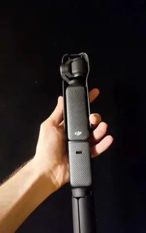 فروش DJI Osmo Pocket 3 Combo +لوازم جانبی نایاب دست دوم