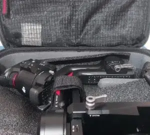 گیمبال rs4mini combo دست دوم