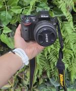 دوربین نیکون D5200 بدنه دست دوم