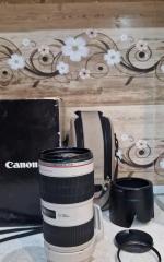 لنز کانن EF 70-200mm f/2.8L IS II USM دست دوم