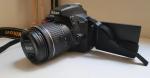 دوربین نیکون D5600 + 18-55mm بدنه دست دوم
