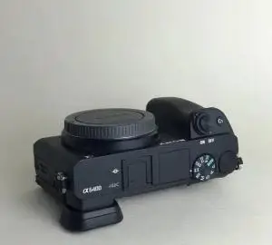 دوربین عکاسی سونی a6400 دست دوم
