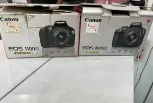 دوربین عکاسی 4000D دست دوم