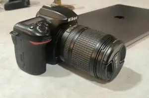 دوربین عکاسی نیکون d7500 با کیت 140-18 دست دوم