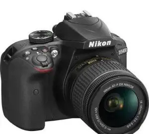 دوربین Nikon D3400 دست دوم