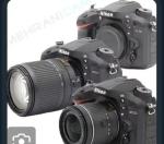 دوربین نیکون D7200 بدنه دست دوم