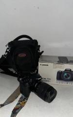 دوربین کانن 77D + 18-55mm IS STM دست دوم