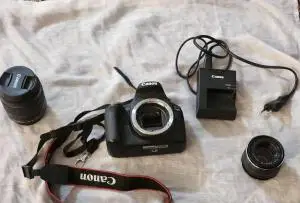 canon 1300d دست دوم