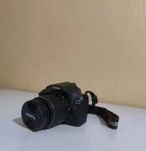 دوربین Canon EOS 1300D + لنز 18-55mm STM دست دوم