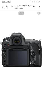 دوربین نیکون D850 بدنه دست دوم