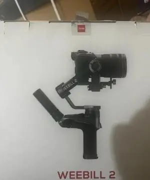 گمیبال ژیون مدل وبل۲ دست دوم