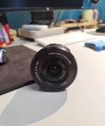 لنز سونی E PZ 16-50mm f3.5-5.6 OSS دست دوم