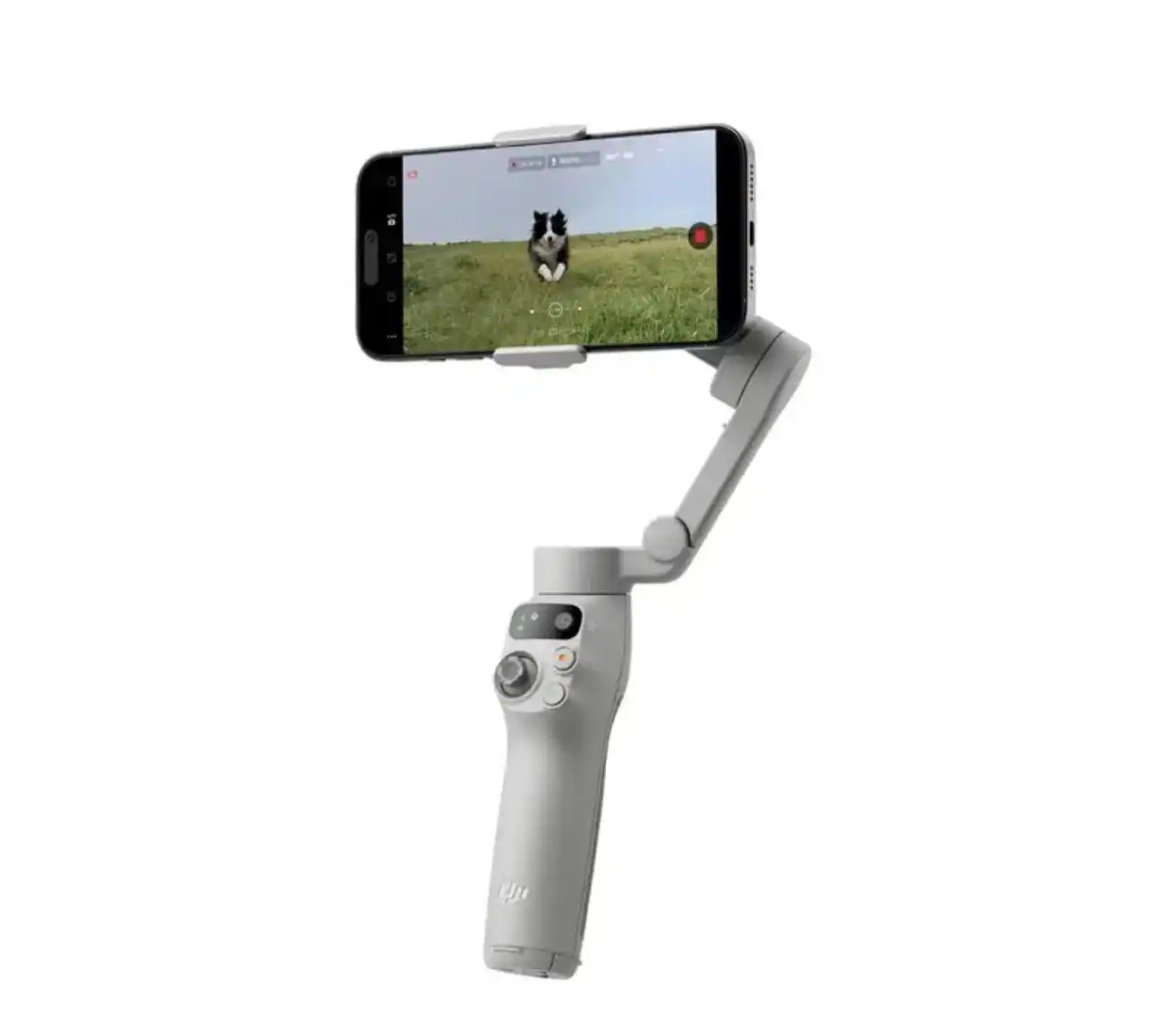 DJI osmo 7 دست دو