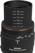 لنز سیگما 50mm f/1.4 DG برای کانن دست دوم