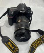 دوربین نیکون D850 بدنه دست دوم