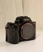 دوربین بدون آینه سونی a7r ii بدنه دست دوم