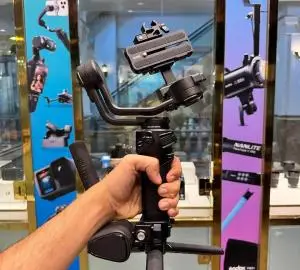 گیمبال Zhiyun Crane 3S دست دوم