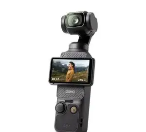 osmo pocket 3 combo 4k دوربین اسمو پاکت دست دوم
