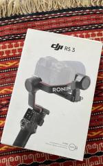 گیمبال دوربین RS3 PRO COMBO دست دوم
